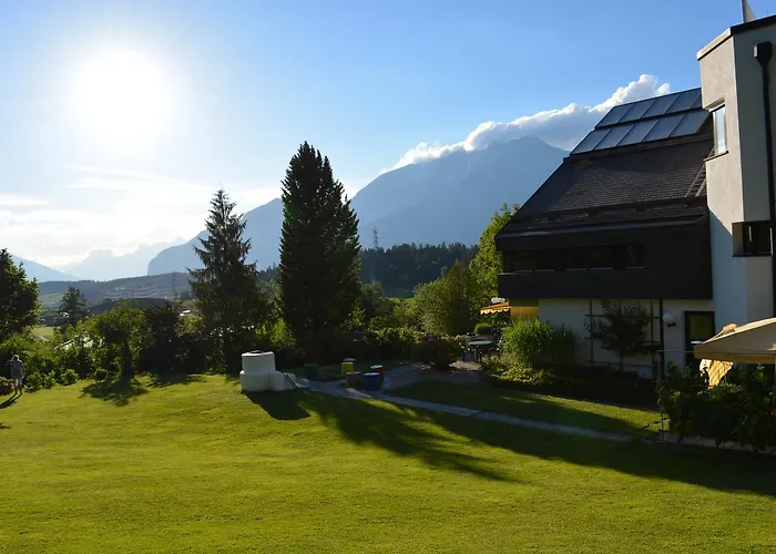 Leitgebhof אינסברוק