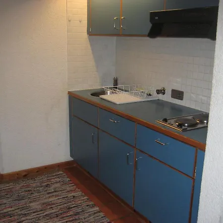 Πανσιόν Leitgebhof Ίνσμπρουκ