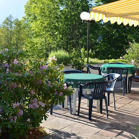 Hotel-pension Leitgebhof 3*