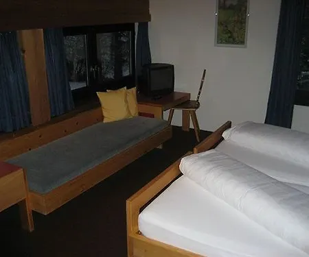 Hotel-pension Leitgebhof Gasthof 3*