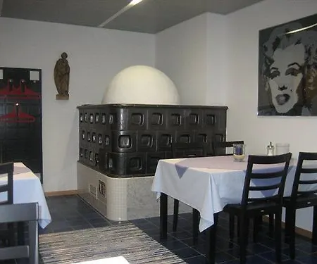 Hotel-pension Leitgebhof Gasthof