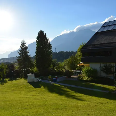 Hotel-pension Leitgebhof Innsbruck