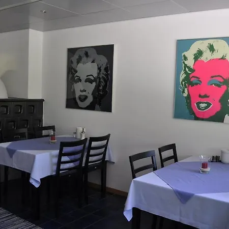 Gasthof Hotel-pension Leitgebhof