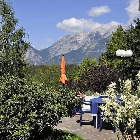 Hotel-pension Leitgebhof Innsbruck