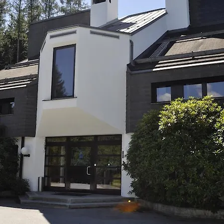 Πανσιόν Leitgebhof Ίνσμπρουκ