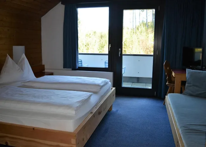 Πανσιόν Leitgebhof 3*