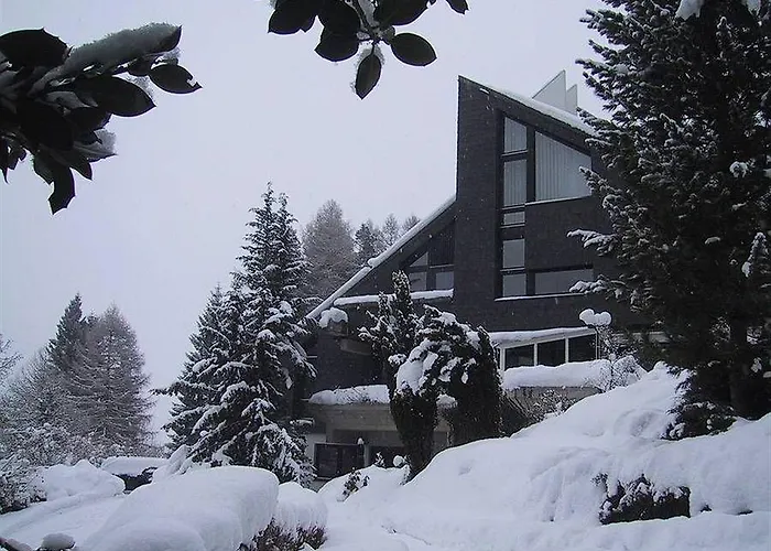 Πανσιόν Leitgebhof