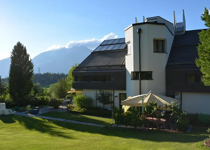 Leitgebhof Πανσιόν 3*