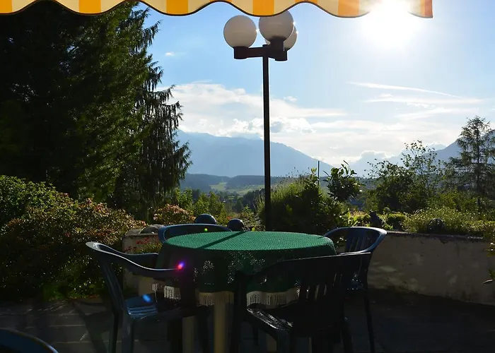 Leitgebhof Πανσιόν Ίνσμπρουκ