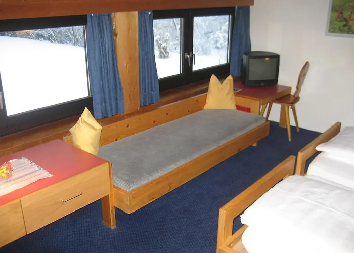 Leitgebhof Πανσιόν