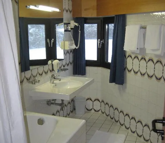 Leitgebhof Πανσιόν 3*