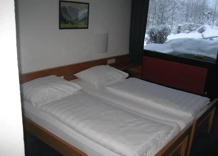 Πανσιόν Leitgebhof Ίνσμπρουκ