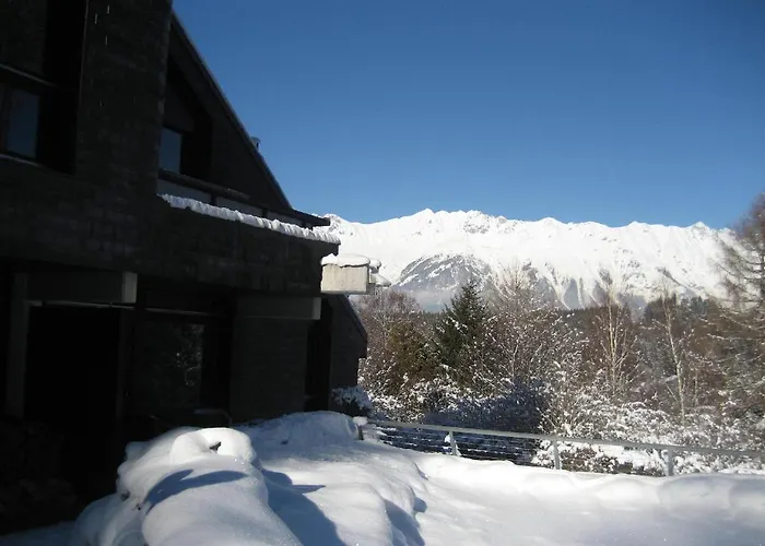 Πανσιόν Leitgebhof