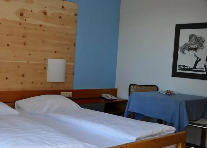 Leitgebhof Πανσιόν 3*