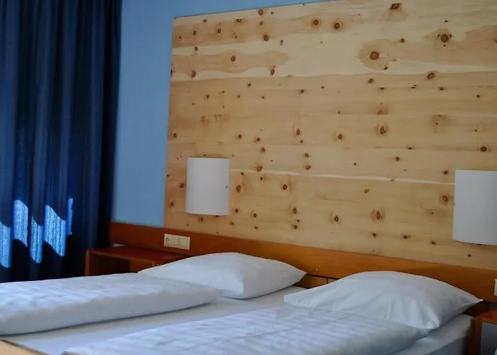 Πανσιόν Leitgebhof Ίνσμπρουκ