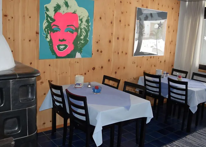 Πανσιόν Leitgebhof Ίνσμπρουκ