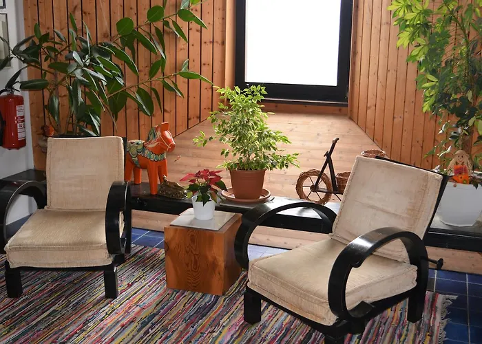 Πανσιόν Leitgebhof 3*