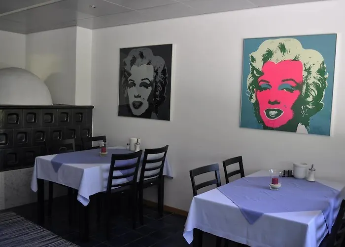 Πανσιόν Leitgebhof