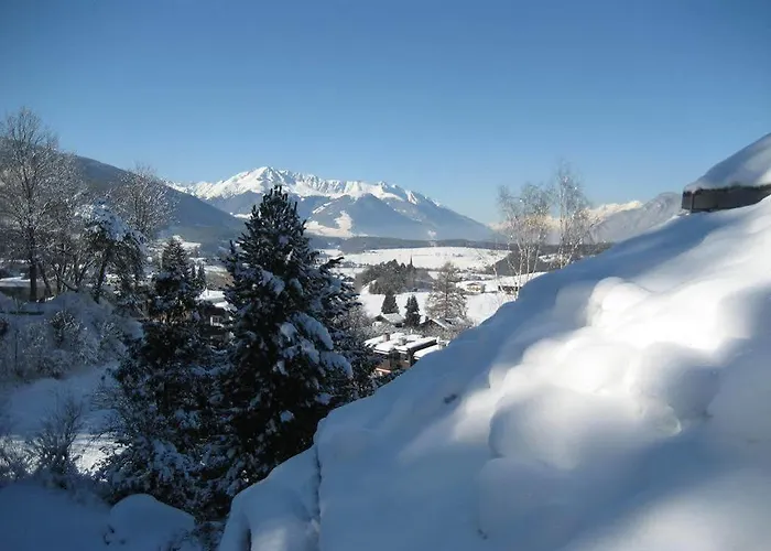 Πανσιόν Leitgebhof