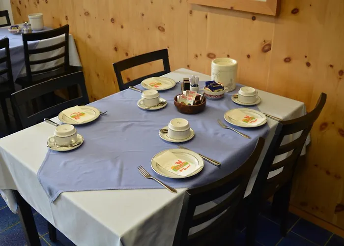 Πανσιόν Leitgebhof Ίνσμπρουκ