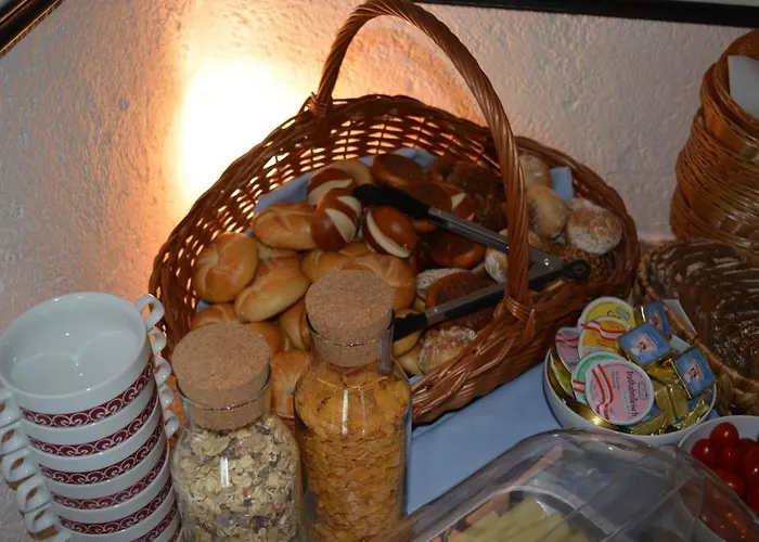 Πανσιόν Leitgebhof