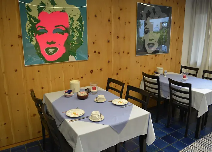 Πανσιόν Leitgebhof Ίνσμπρουκ