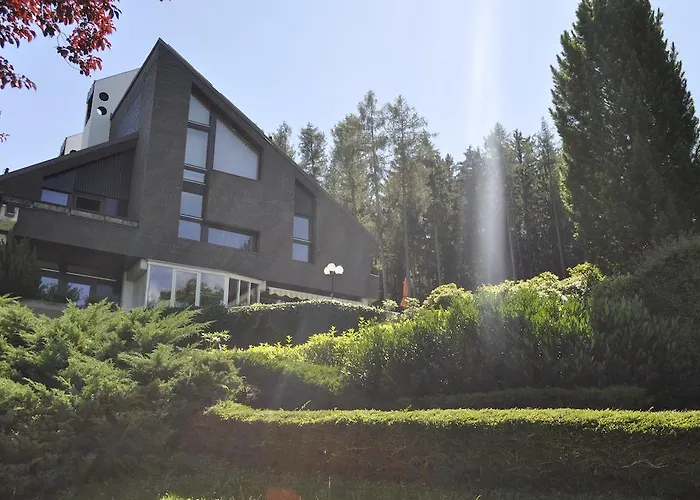 Πανσιόν Leitgebhof 3*