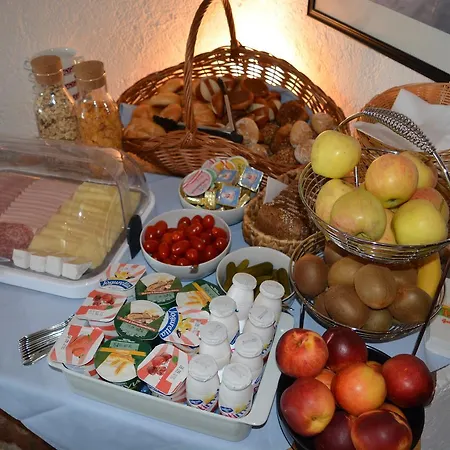 Casa de hóspedes Leitgebhof